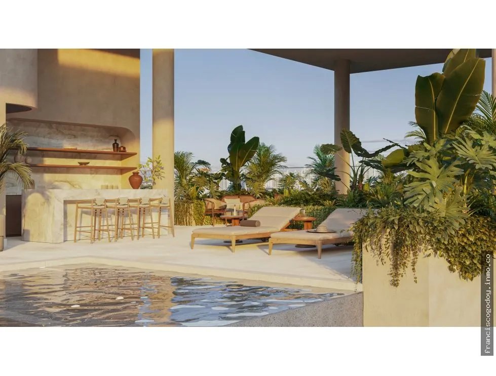 Apartamento en venta en bella vista