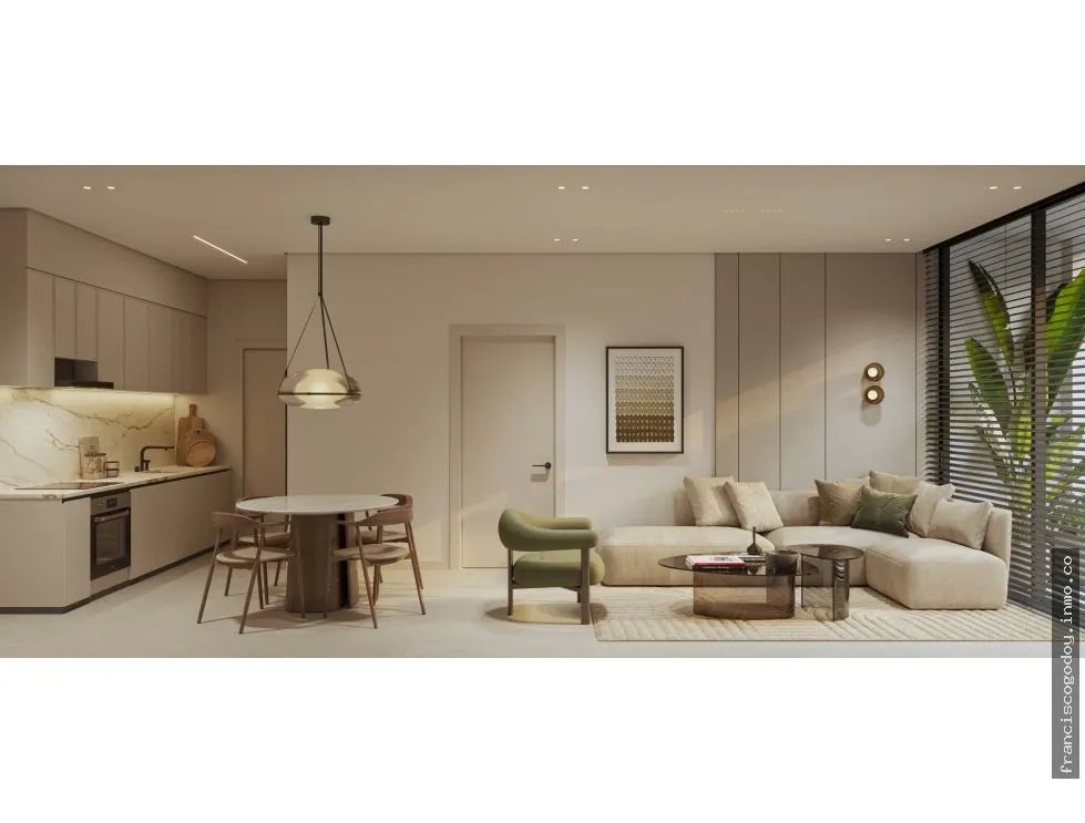 Apartamento en venta en bella vista