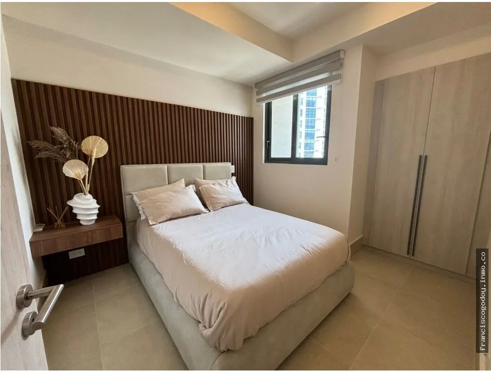Apartamento en alquiler en santa maria