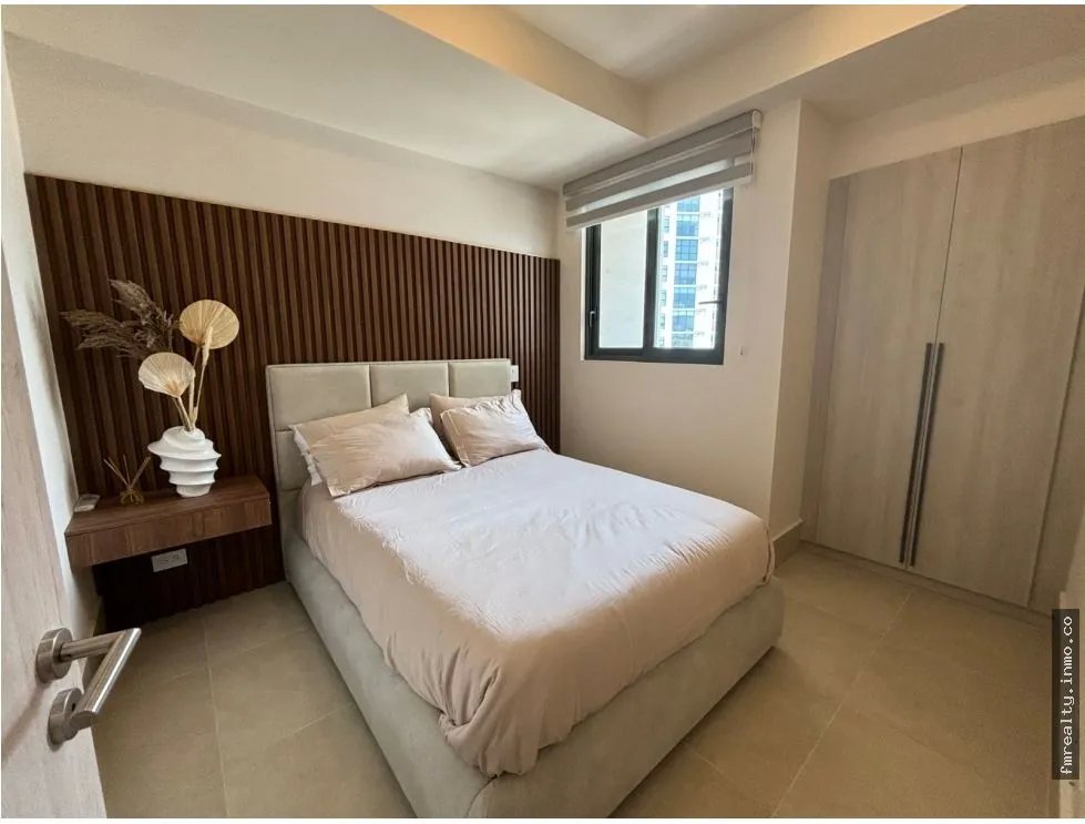 Apartamento en alquiler en santa maria