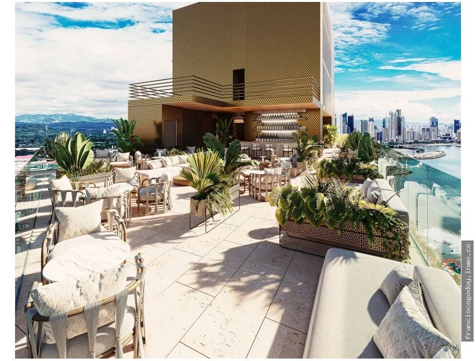 Venta de apartamento en avenida balboa 