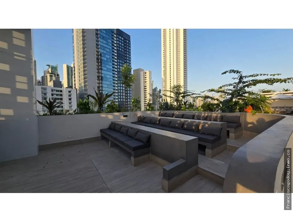 Apartamento en alquiler en bella vista