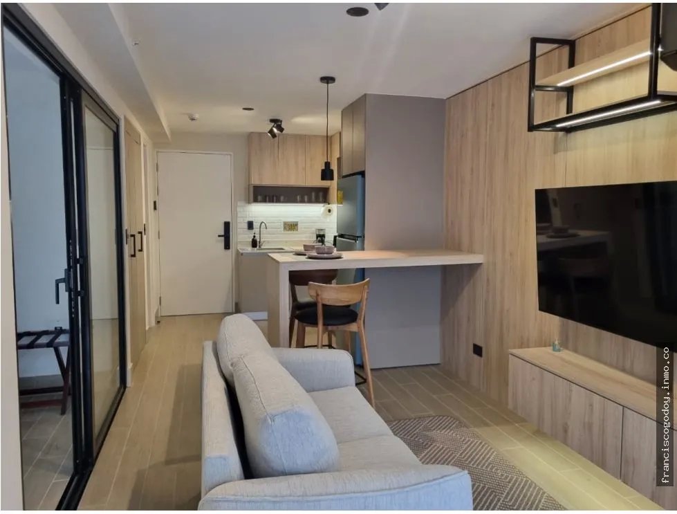 Apartamento en alquiler en bella vista