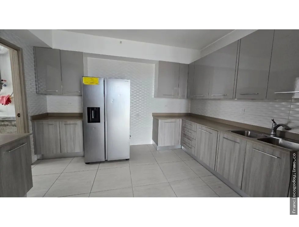 Apartamento en venta en san francisco