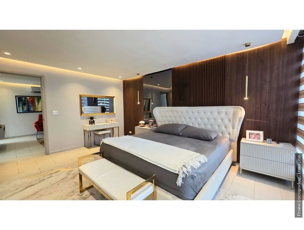 Apartamento en venta san francisco