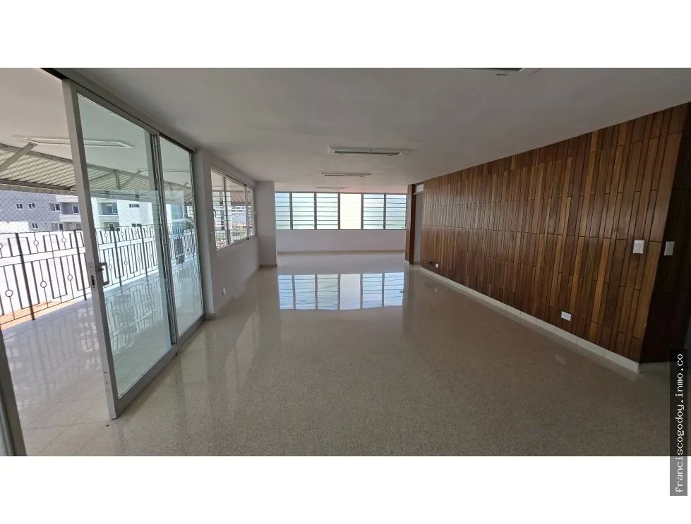Apartamento en alquiler en el cangrejo