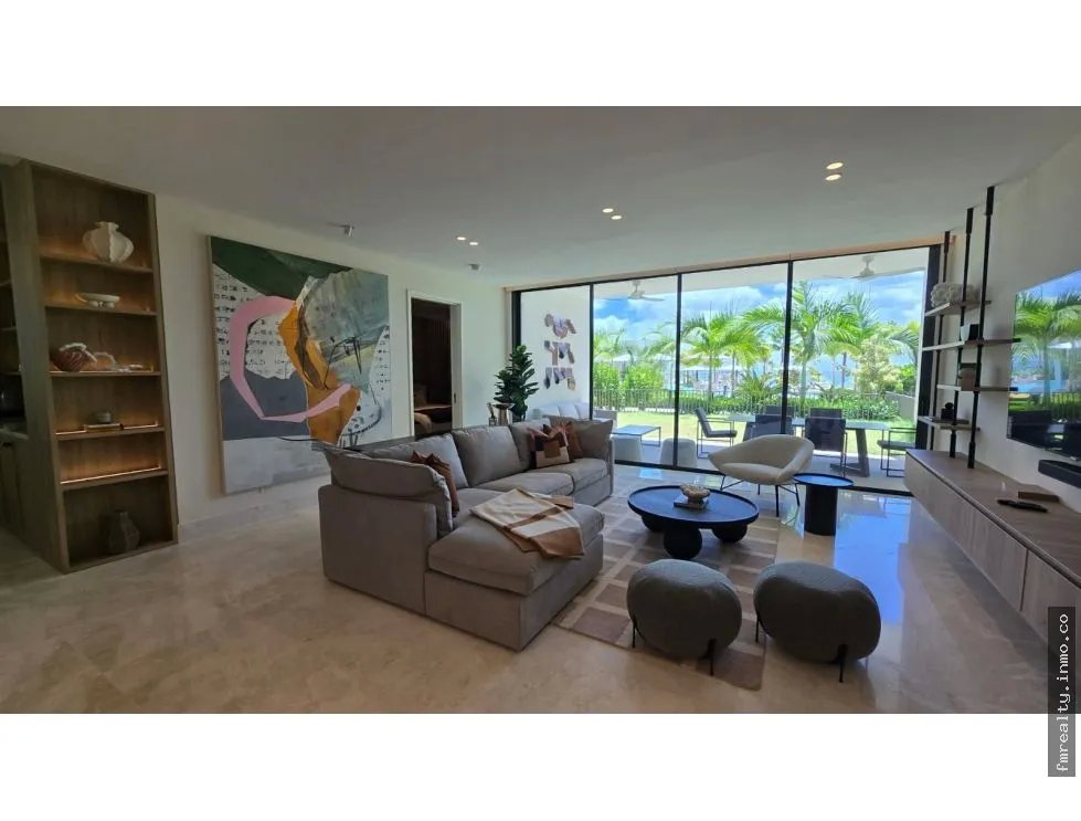 Apartamento en alquiler en ocean reef islands
