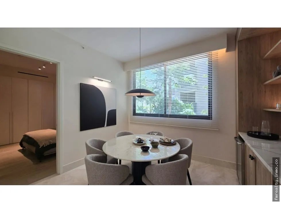 Apartamento en alquiler en ocean reef islands