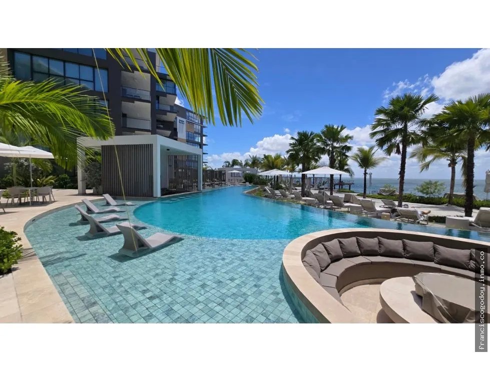 Apartamento en alquiler en ocean reef islands