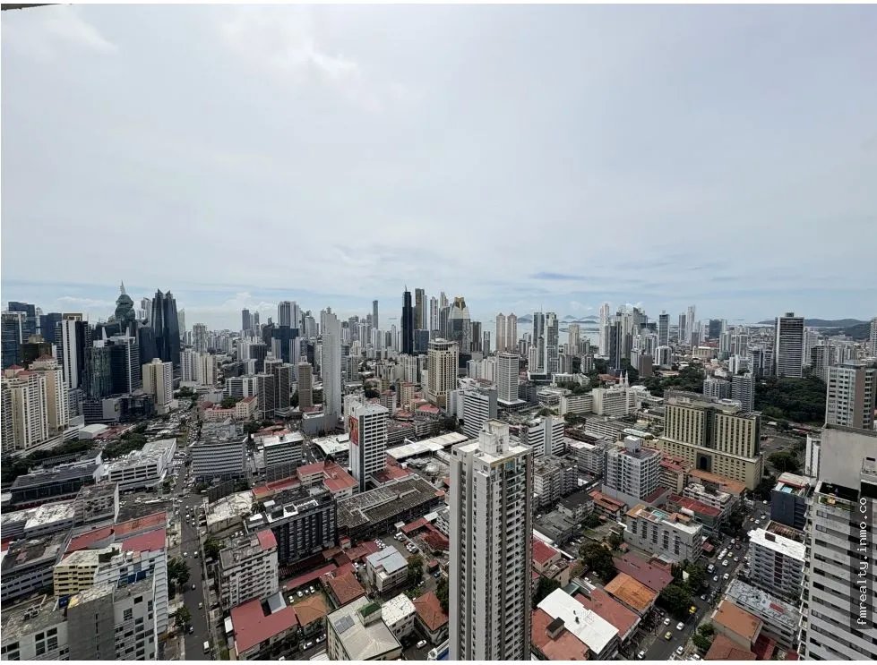 Apartamento en venta en el cangrejo
