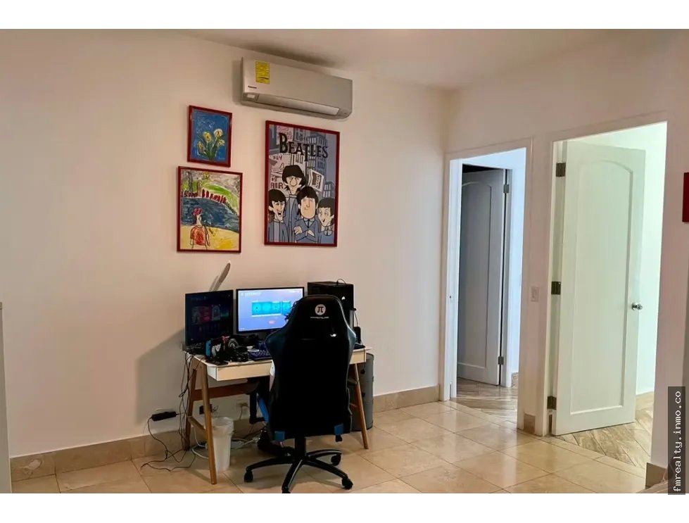 Apartamento en venta en san francisco