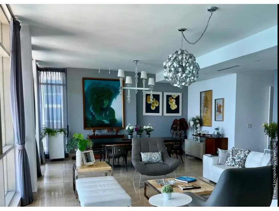 Apartamento en venta en san francico