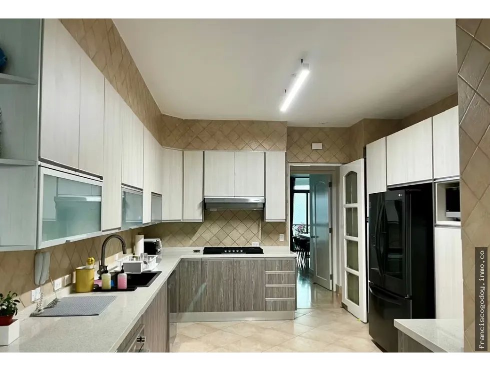 Apartamento en venta en san francico