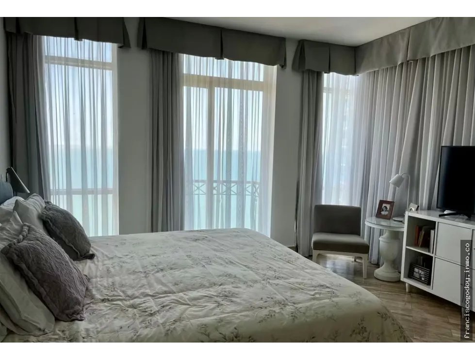 Apartamento en venta en san francico