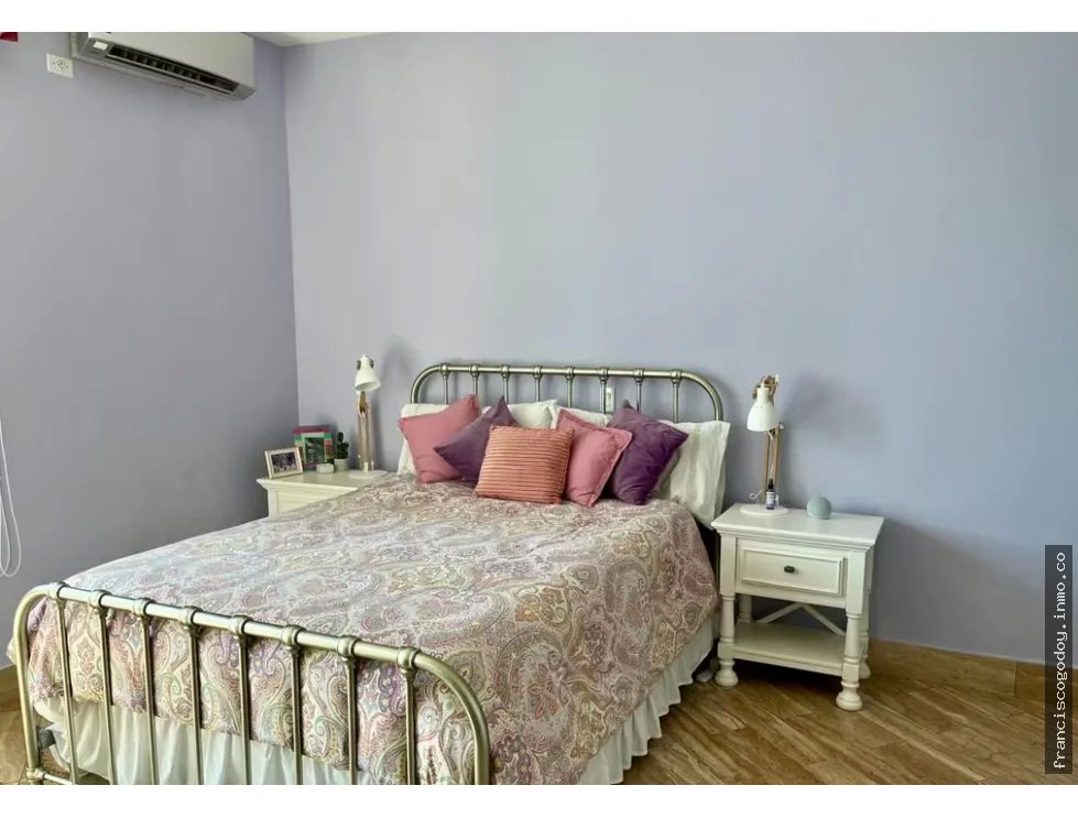 Apartamento en venta en san francico