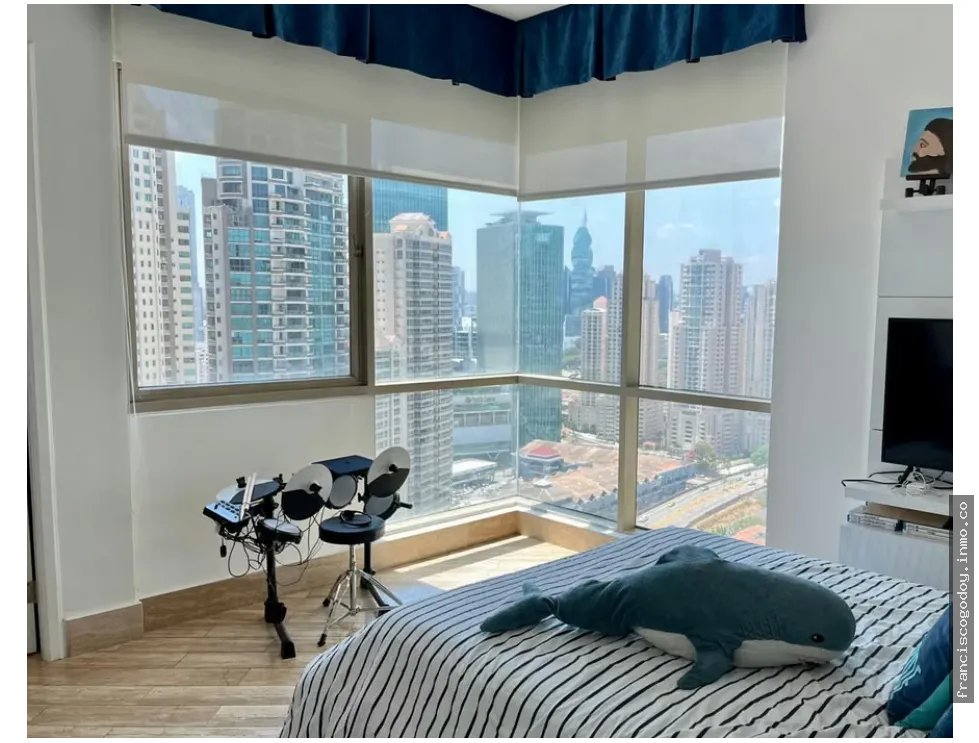 Apartamento en venta en san francico