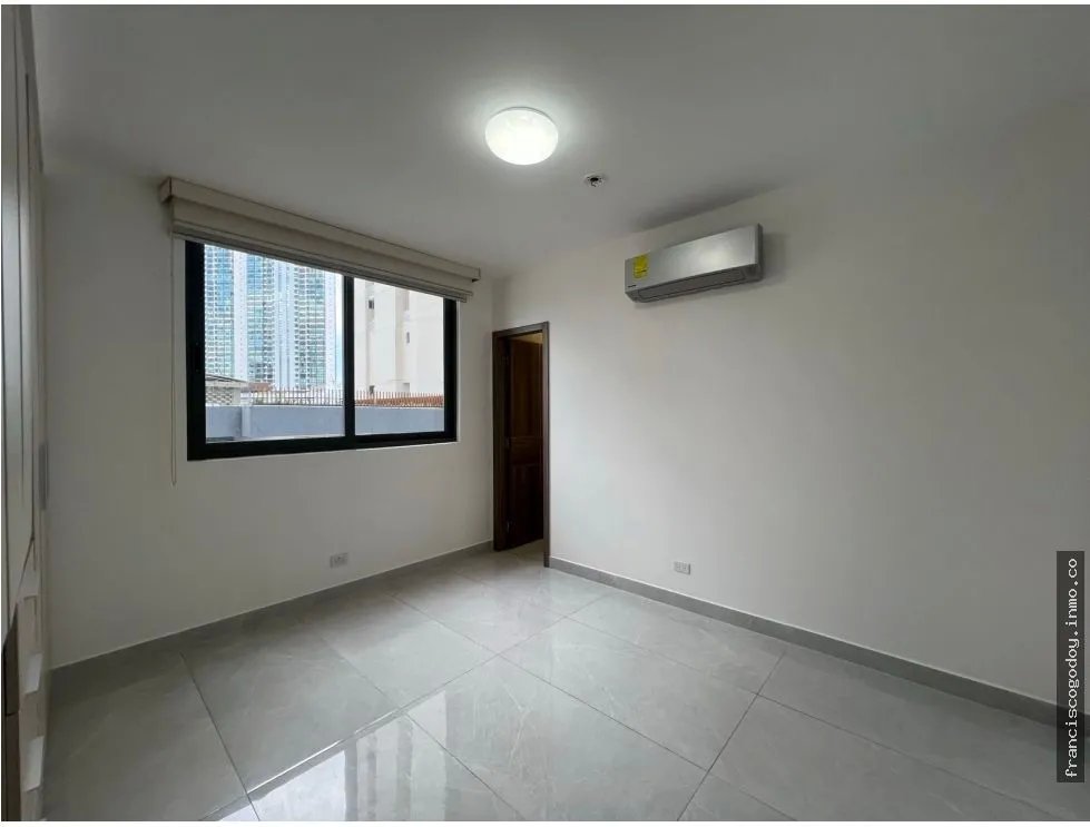 Apartamento en venta en bella vista