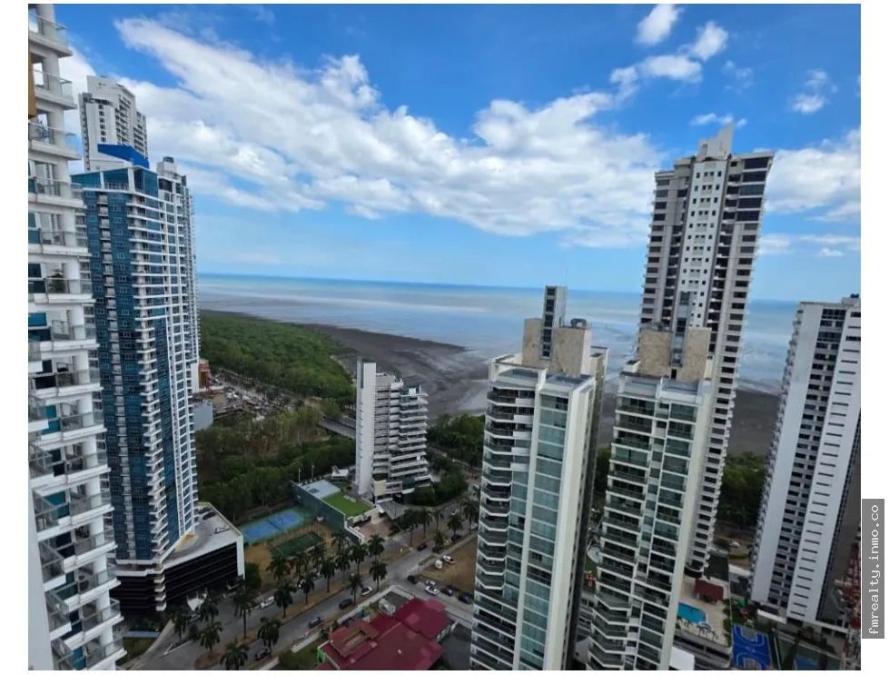 Apartamento en venta en costa del este