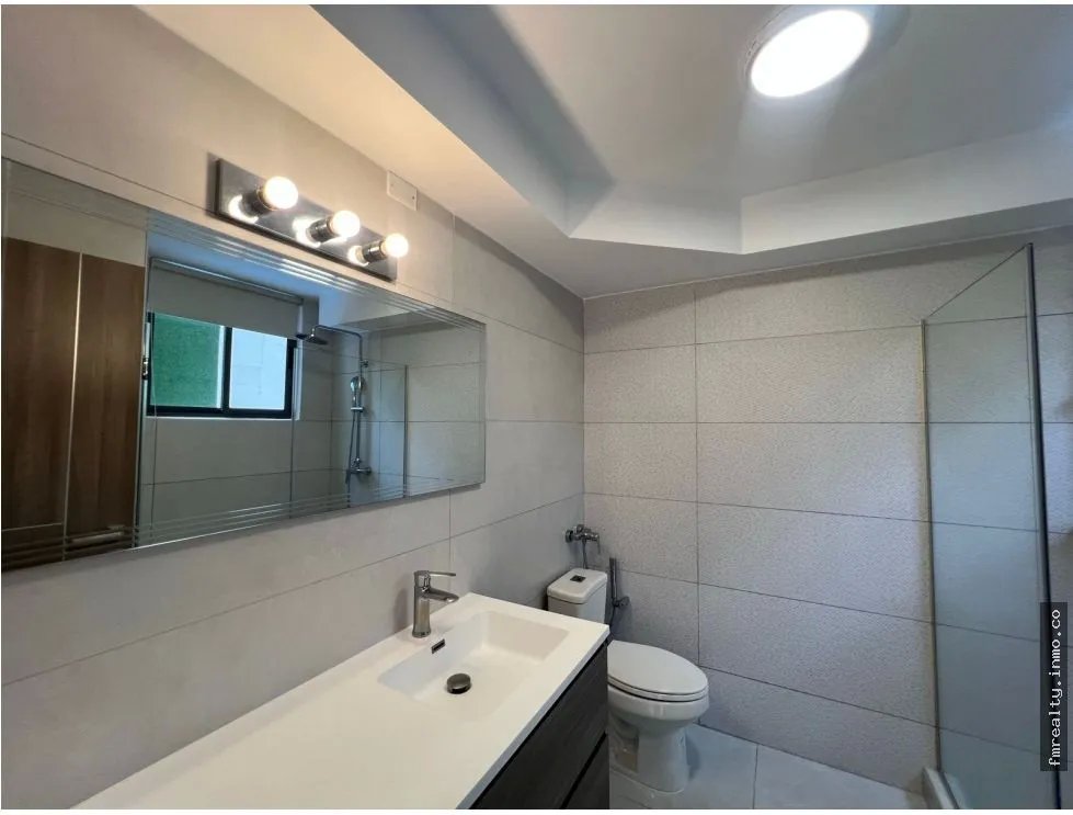 Apartamento en venta en bella vista