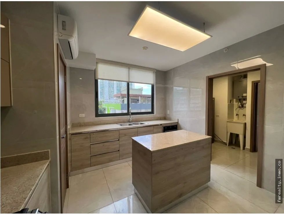 Apartamento en venta en bella vista