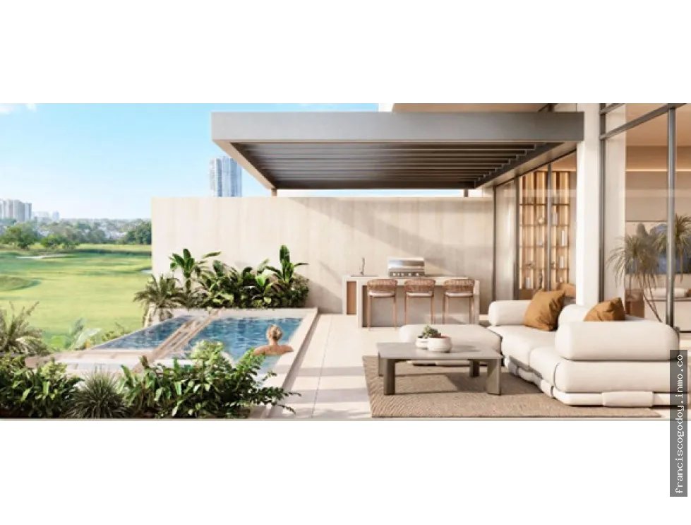 Se vende villa en santa maría