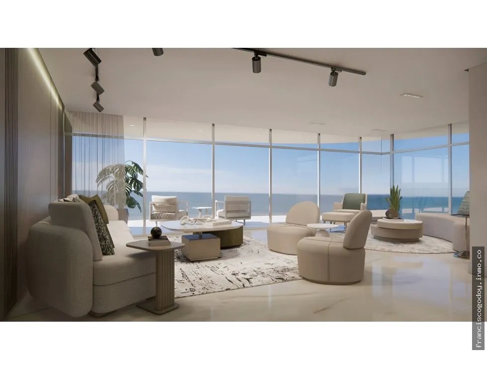 Apartamento en venta en punta pacífica