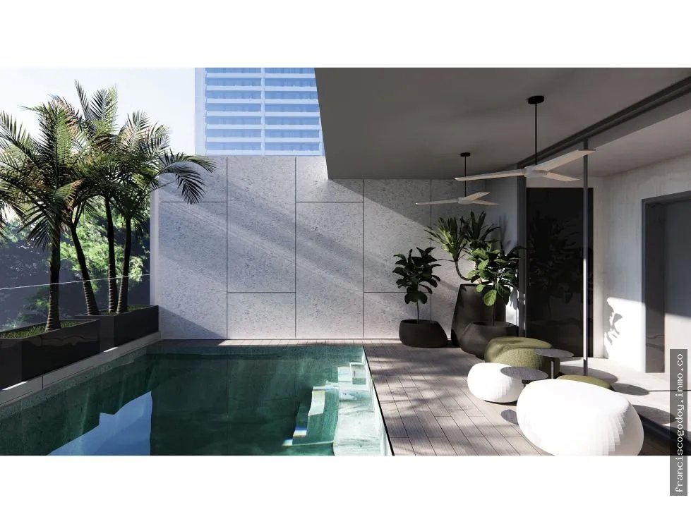 Apartamento en venta en bella vista