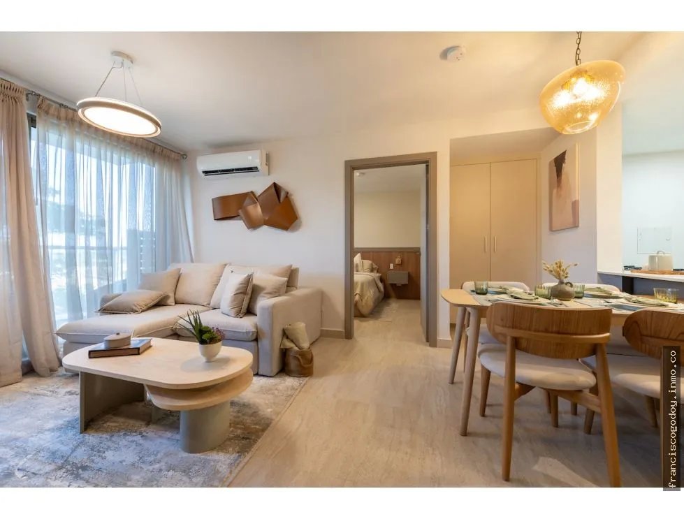 Apartamento en venta en panamá pacífico