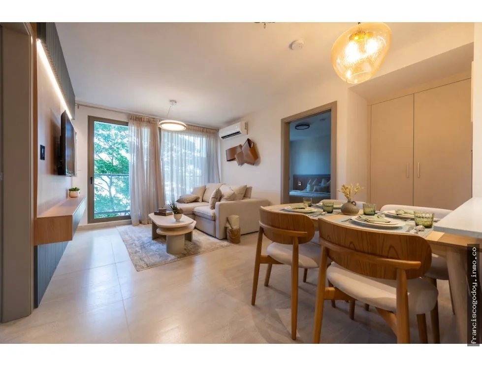 Apartamento en venta en panamá pacífico