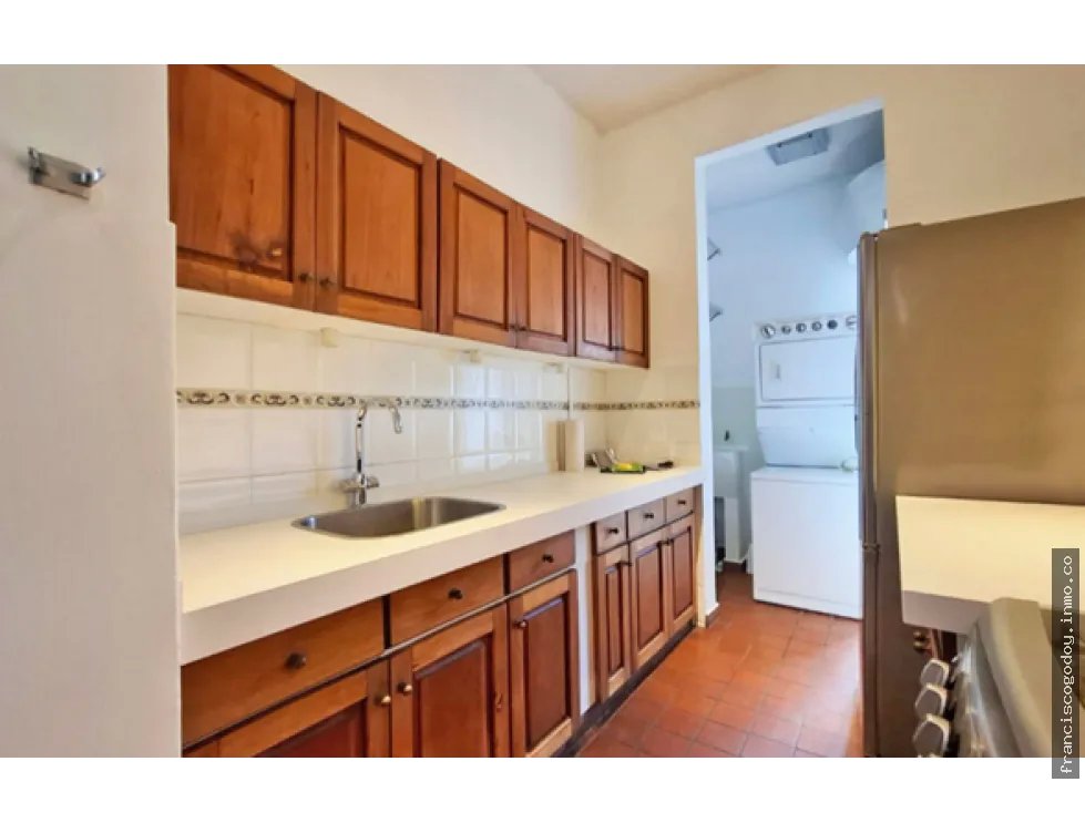 Apartamento en venta en casco viejo