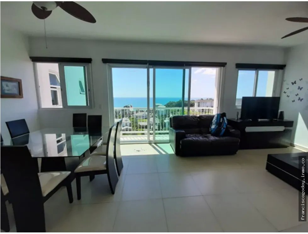 Apartamento en venta en bijao