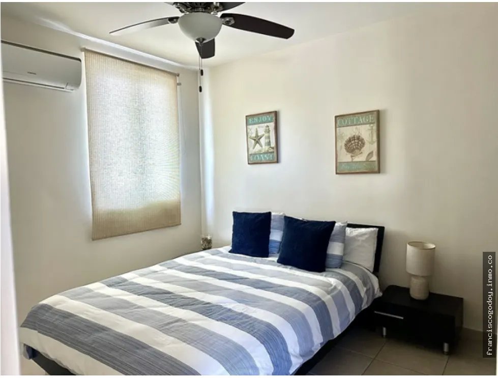 Apartamento en venta en bijao