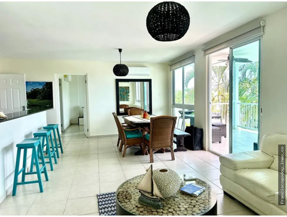 Apartamento en venta en bijao