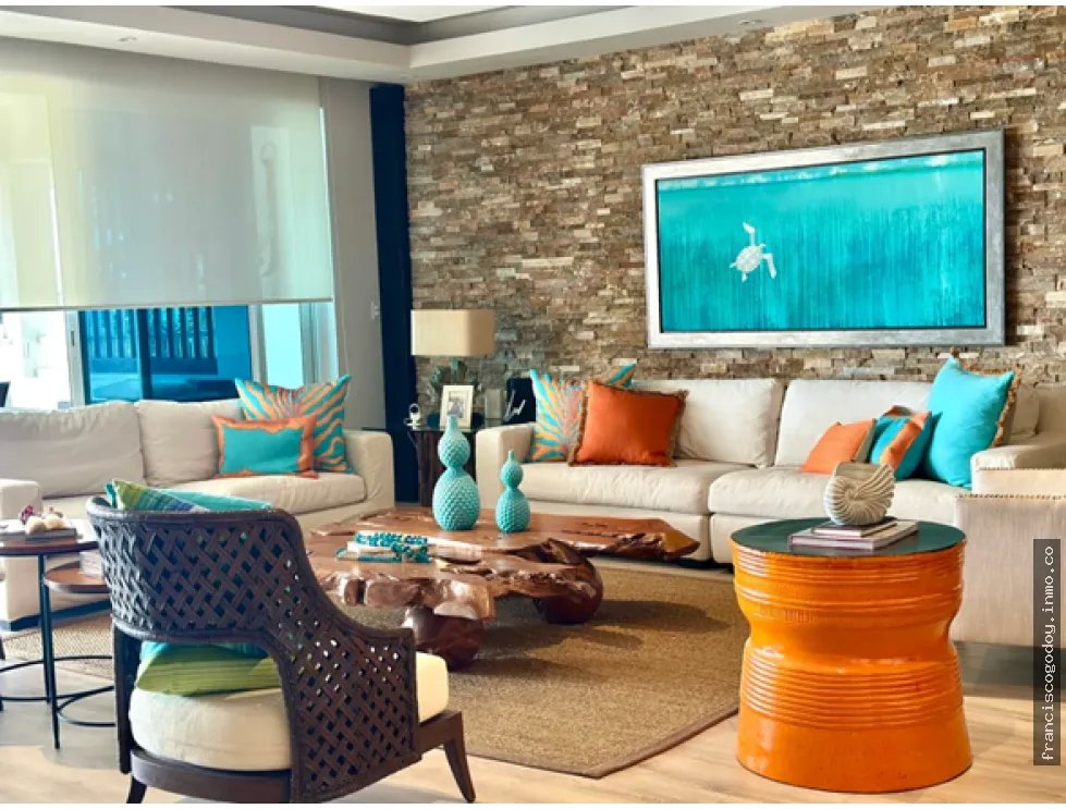 Apartamento en venta en bijao