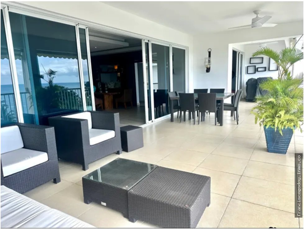 Apartamento en venta en bijao