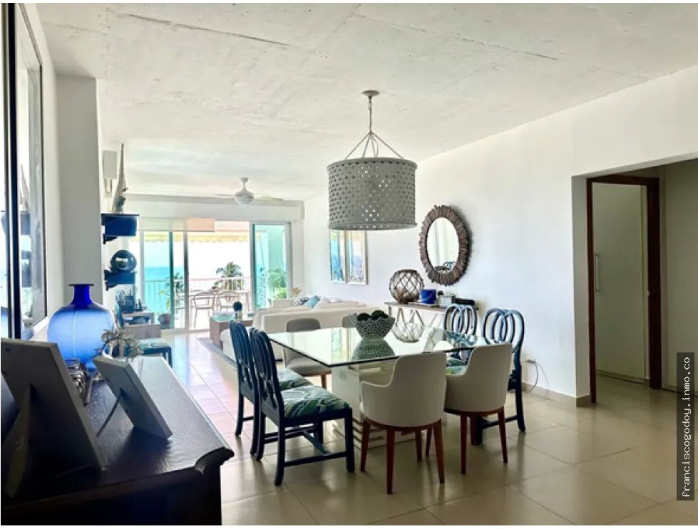 Apartamento en venta en bijao