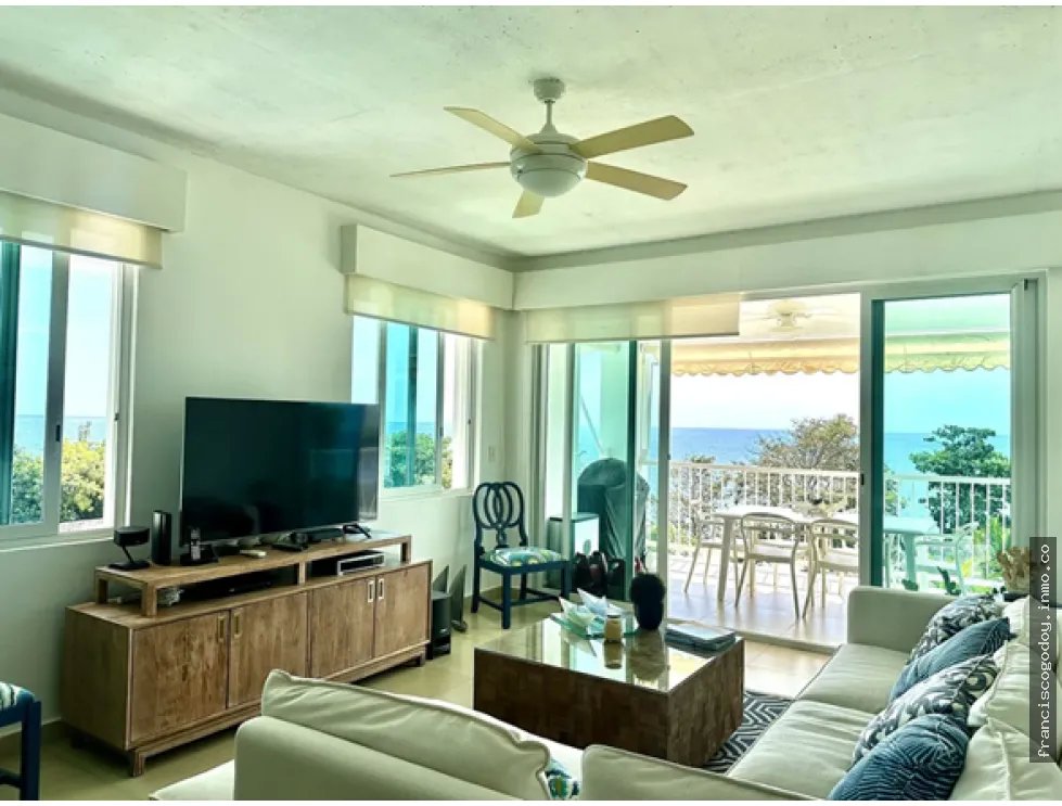 Apartamento en venta en bijao