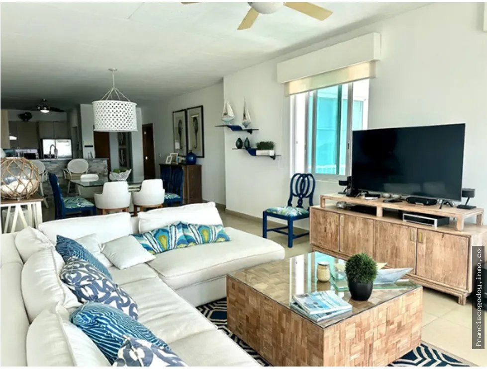 Apartamento en venta en bijao
