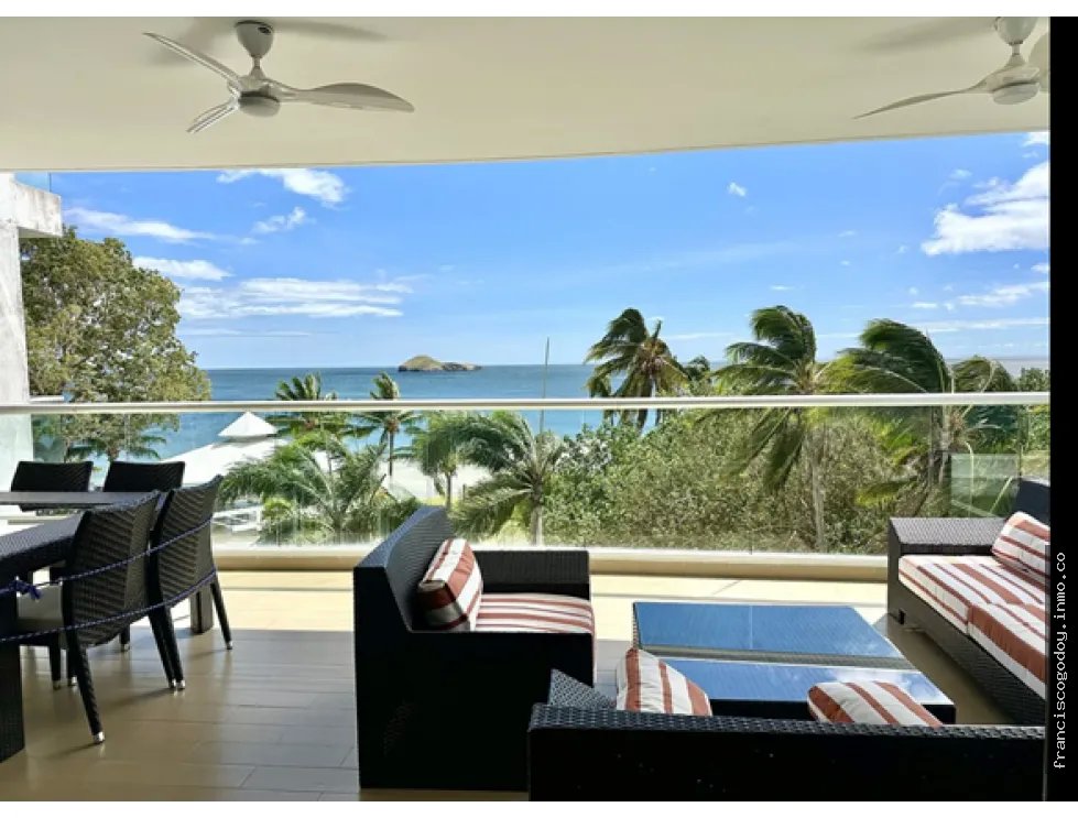 Apartamento en venta en santa clara
