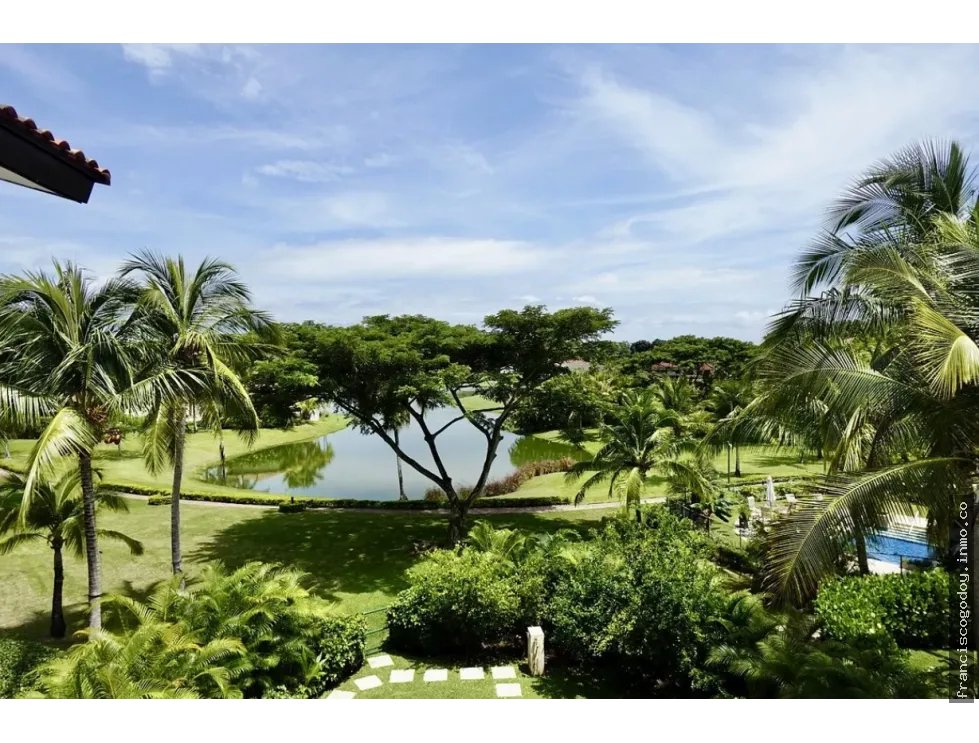 Apartamento en buenaventura golf & beach club
