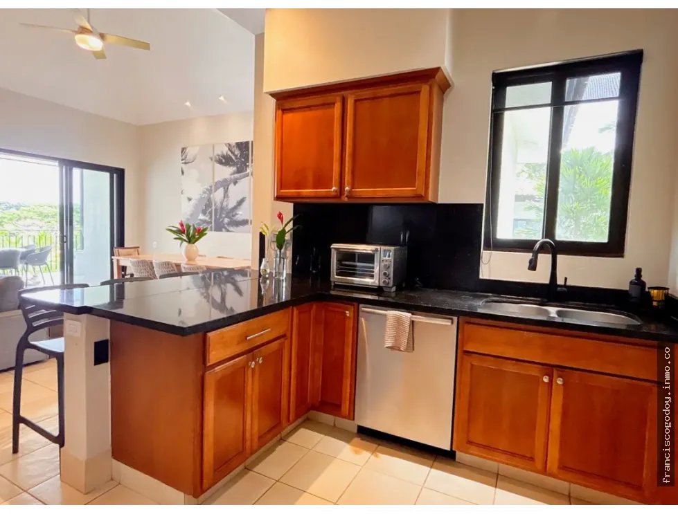 Apartamento en buenaventura golf & beach club
