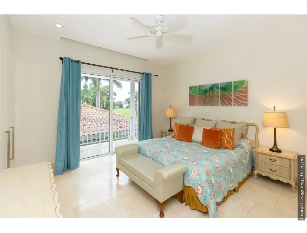 Villa ocean lake en buenaventura