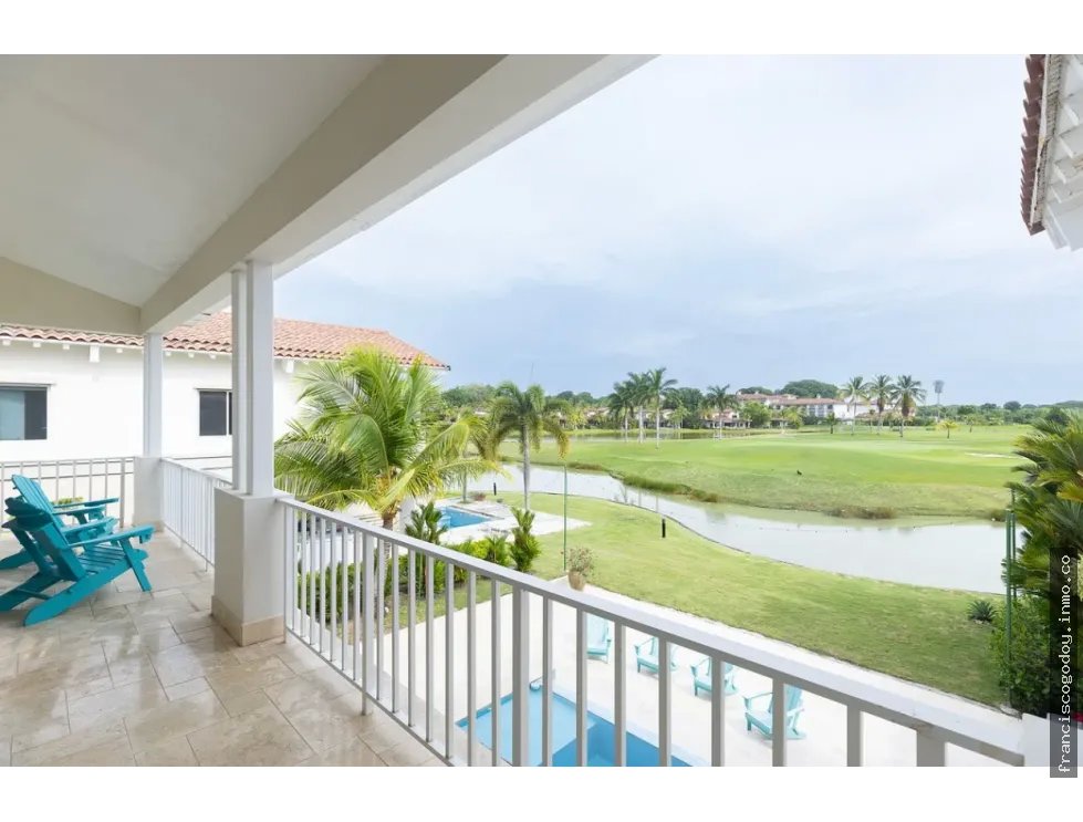 Villa ocean lake en buenaventura