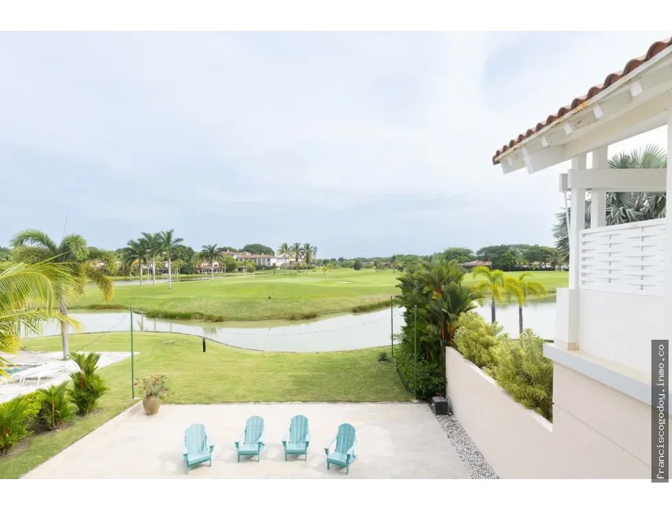 Villa ocean lake en buenaventura