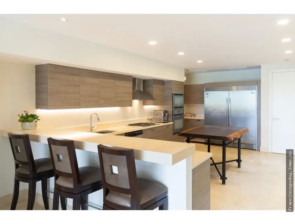Villa ocean lake en buenaventura