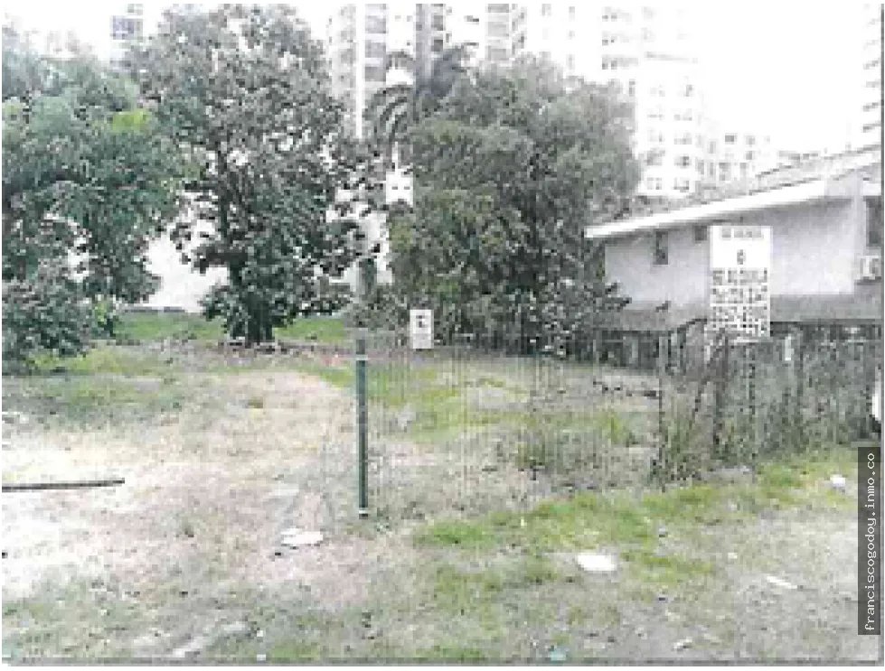 Terreno en venta en coco del mar