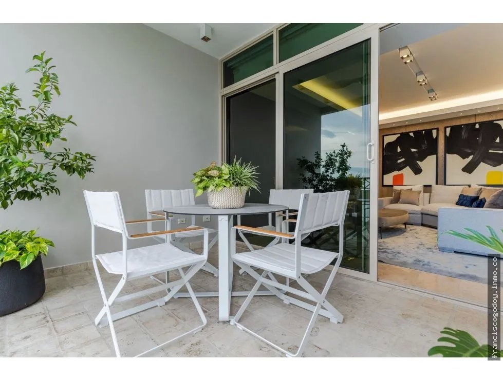 Apartamento en venta punta pacífica