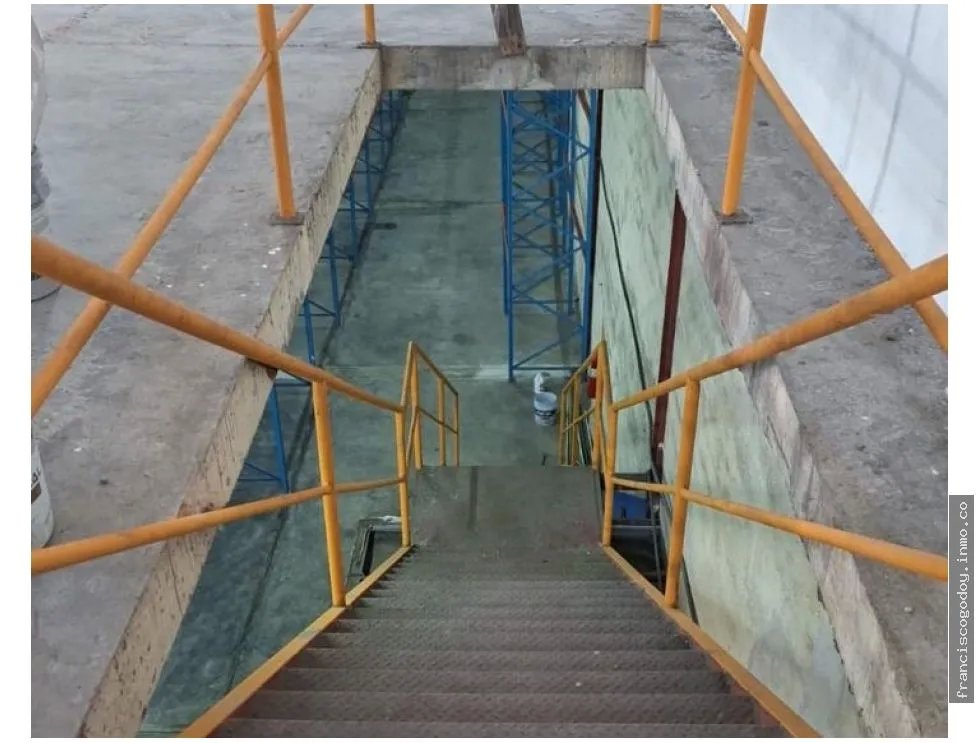 Alquiler de bodega en cocosolito
