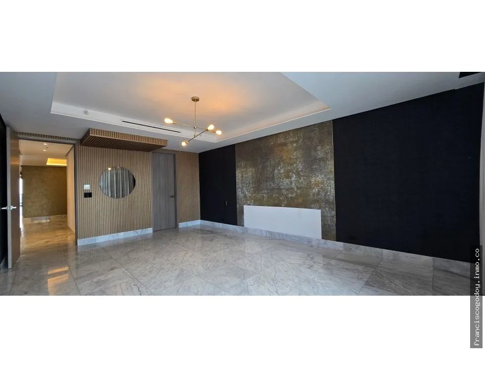 Apartamento en venta san francisco