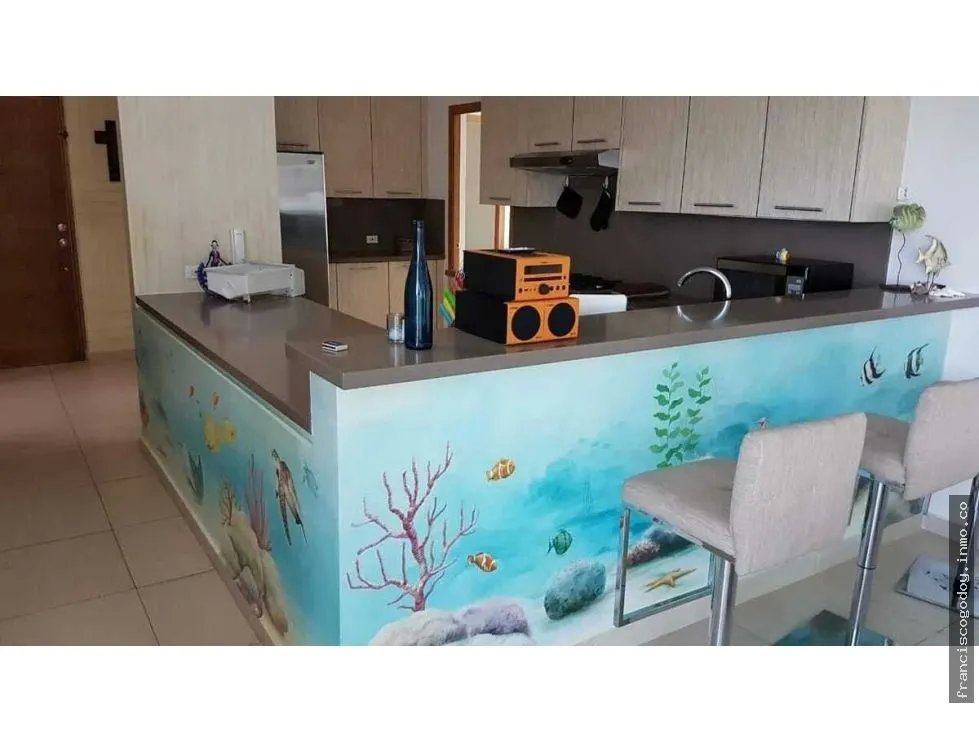 Apartamento en venta bijao